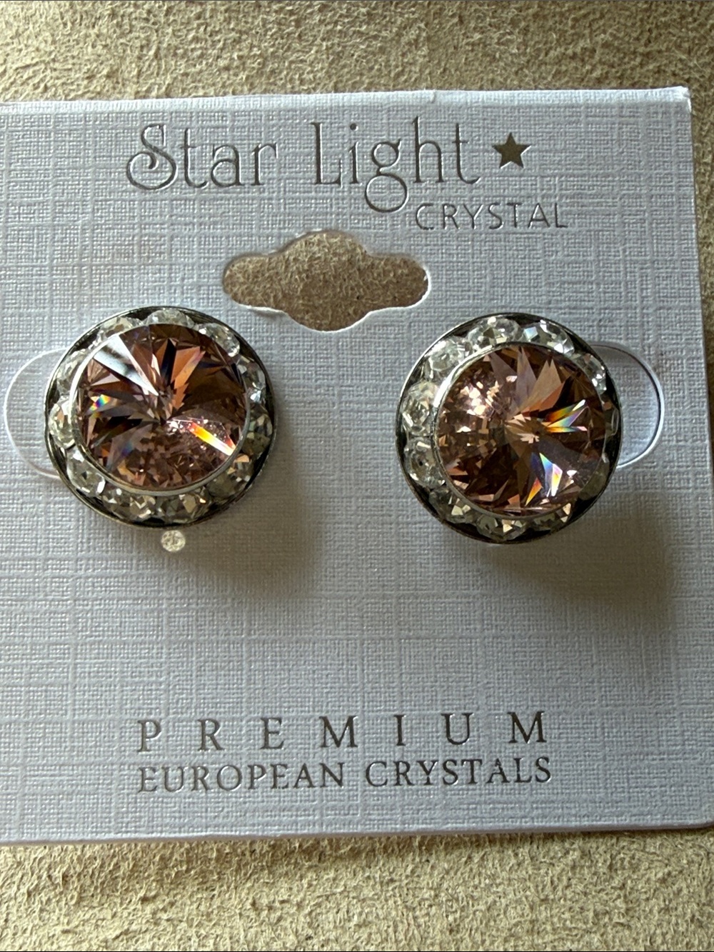 Star Light Crystal Premium European Crystals!